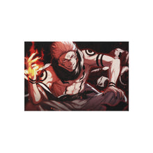 Load image into Gallery viewer, Jujutsu Kaisen Rug
