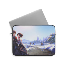 Load image into Gallery viewer, Your Name. Laptop Sleeve
