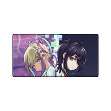 Load image into Gallery viewer, NEEDY GIRL OVERDOSE Mouse Pad (Desk Mat)
