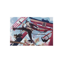 Load image into Gallery viewer, Blue Exorcist Rug
