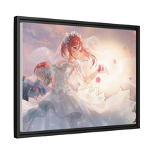 Load image into Gallery viewer, The Quintessential Quintuplets Miku Nakano Canvas Framed Art Print
