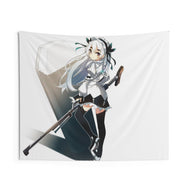 Chaika -The Coffin Princess- Indoor Wall Tapestry