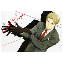 Load image into Gallery viewer, Anime Spy x Family Jigsaw Puzzle
