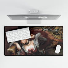 Load image into Gallery viewer, Anime Umineko: When They Cry Mouse Pad (Desk Mat)
