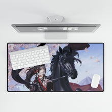Load image into Gallery viewer, Vox Akuma Mouse Pad (Desk Mat)
