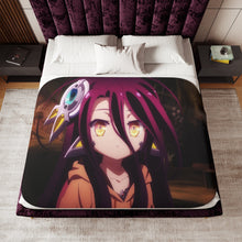 Load image into Gallery viewer, Schwi Dola Sherpa Blanket
