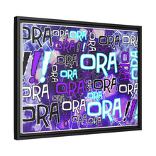 Load image into Gallery viewer, Jojo&#39;s Bizarre Adventure Canvas Framed Art Print
