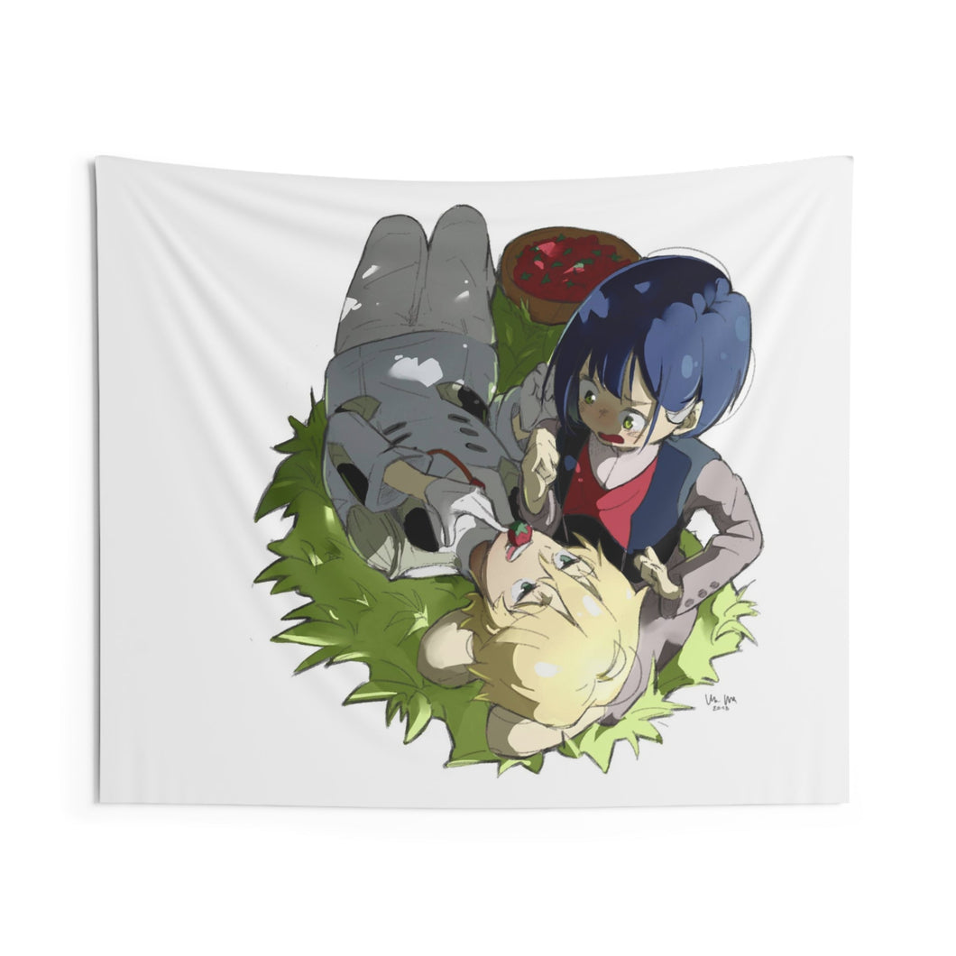 Darling in the FranXX Indoor Wall Tapestry