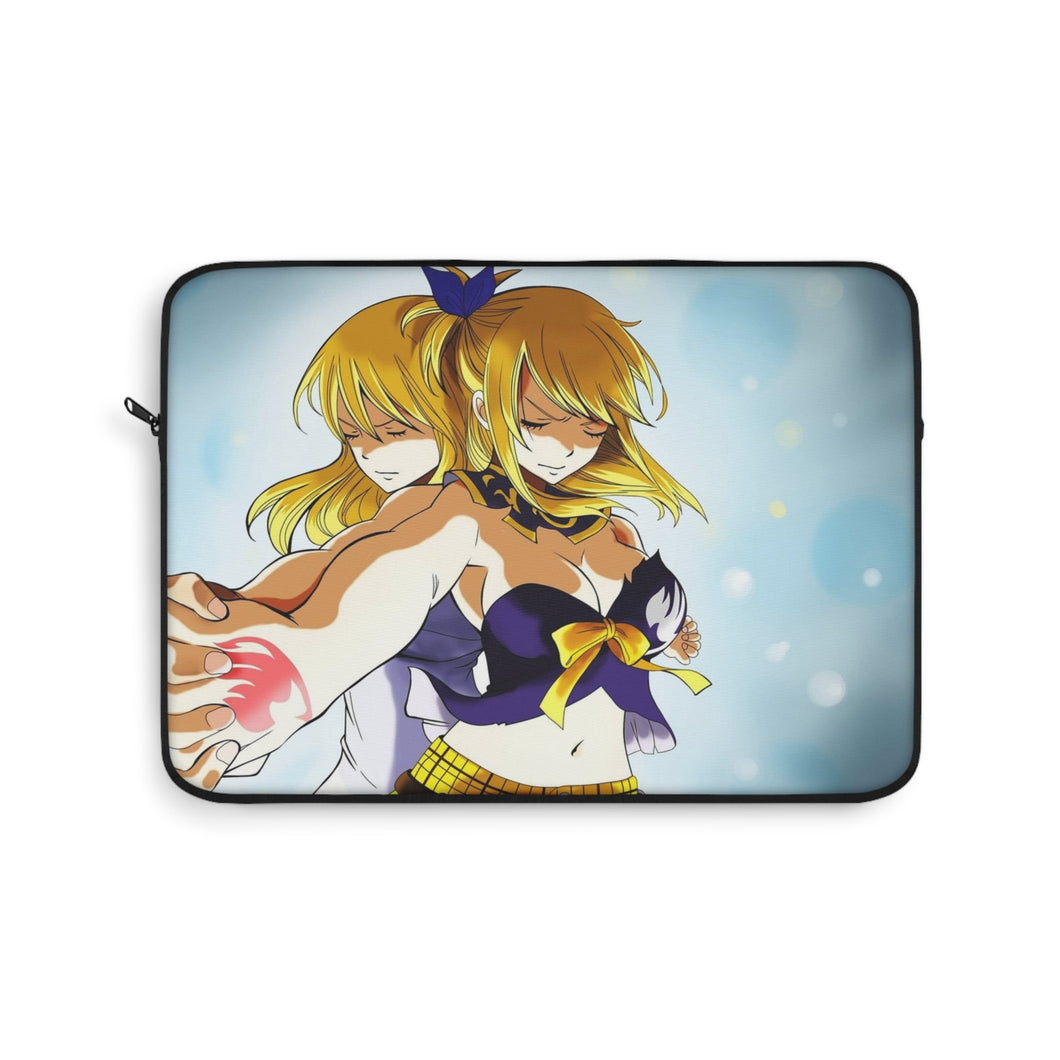 Fairy Tail Lucy Heartfilia Laptop Sleeve