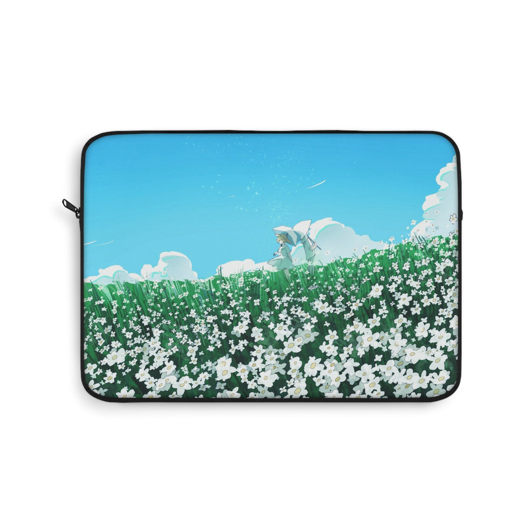 The Promised Neverland Ray, Emma Laptop Sleeve