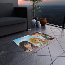 Load image into Gallery viewer, Anime Attack On Titan Rug
