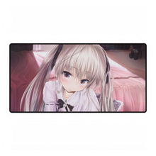 Load image into Gallery viewer, Yosuga No Sora Mouse Pad (Desk Mat)
