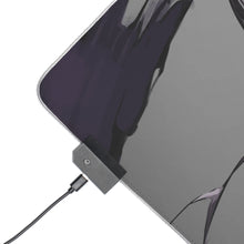 Load image into Gallery viewer, Summer Time Rendering RGB LED Mouse Pad (Desk Mat)
