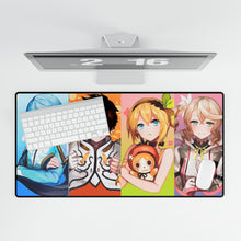Load image into Gallery viewer, Anime Tales of Zestiria the Xr Mouse Pad (Desk Mat)

