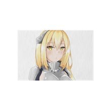 Load image into Gallery viewer, Is It Wrong To Try To Pick Up Girls In A Dungeon? Rug
