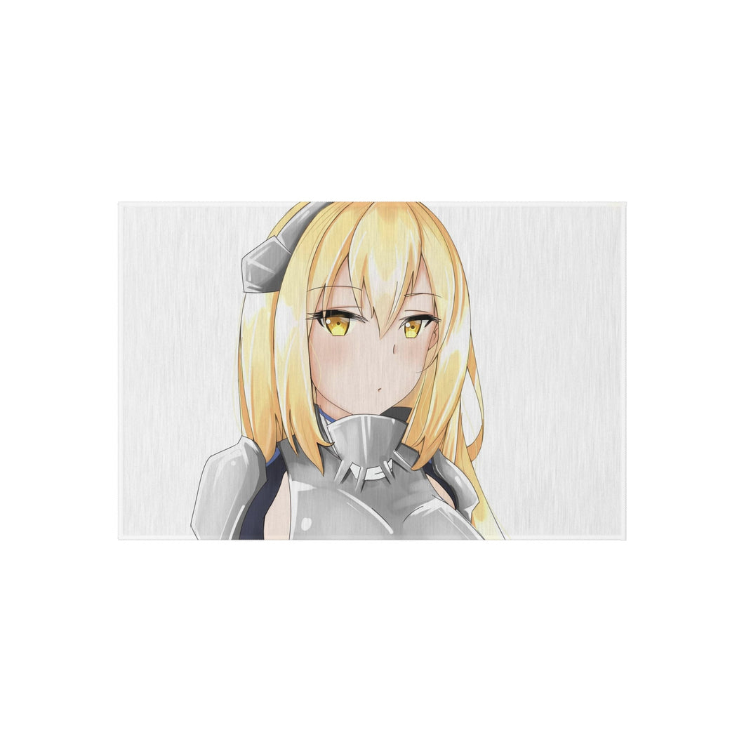 Is It Wrong To Try To Pick Up Girls In A Dungeon? Rug