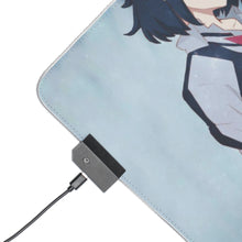 Load image into Gallery viewer, Kill La Kill RGB LED Mouse Pad (Desk Mat)
