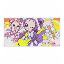 Load image into Gallery viewer, Ojamajo Doremi Mouse Pad (Desk Mat)
