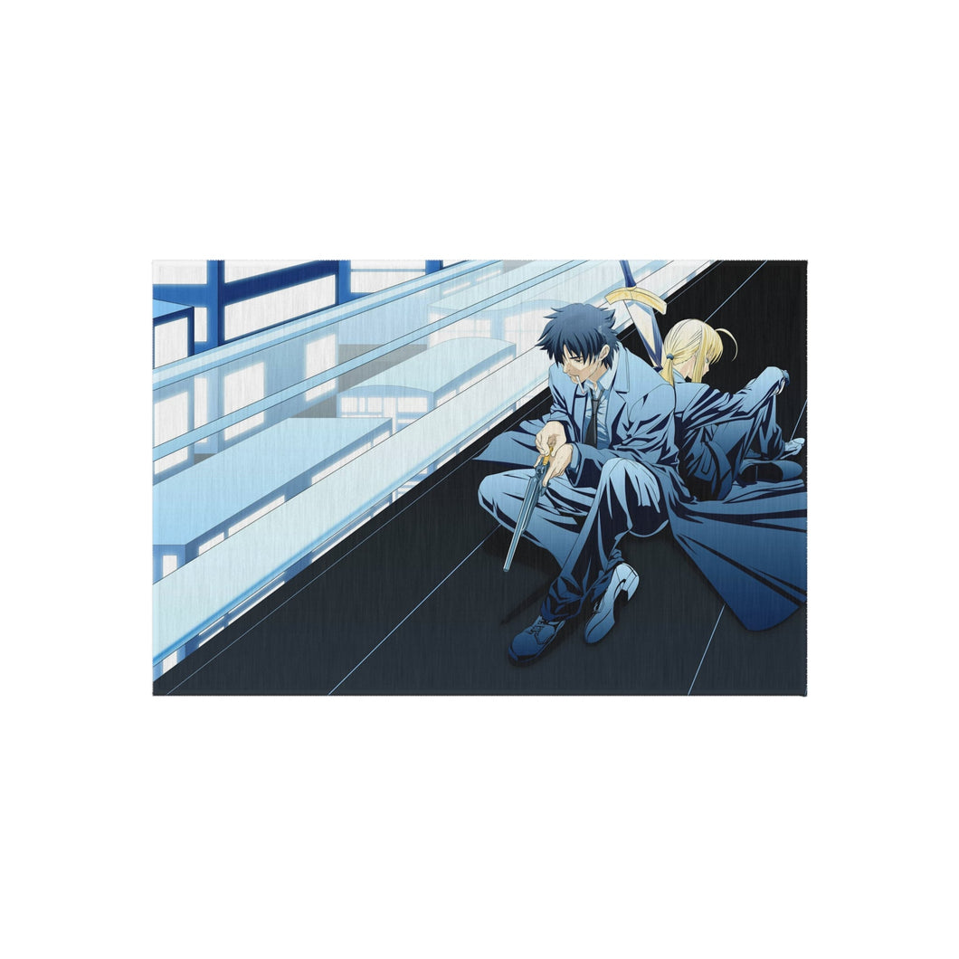 Fate/Zero Rug