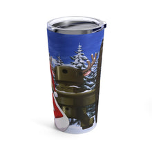 Load image into Gallery viewer, Girls und Panzer Tumbler 20oz

