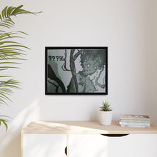 Load image into Gallery viewer, Mob Psycho 100 Canvas Framed Art Print
