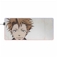 Shuusei Kagari   Smmile RGB LED Mouse Pad (Desk Mat)