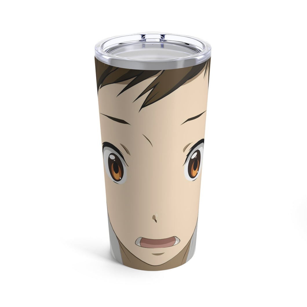 Satoshi Fukube Face Tumbler 20oz