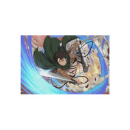 Levi Ackerman Rug