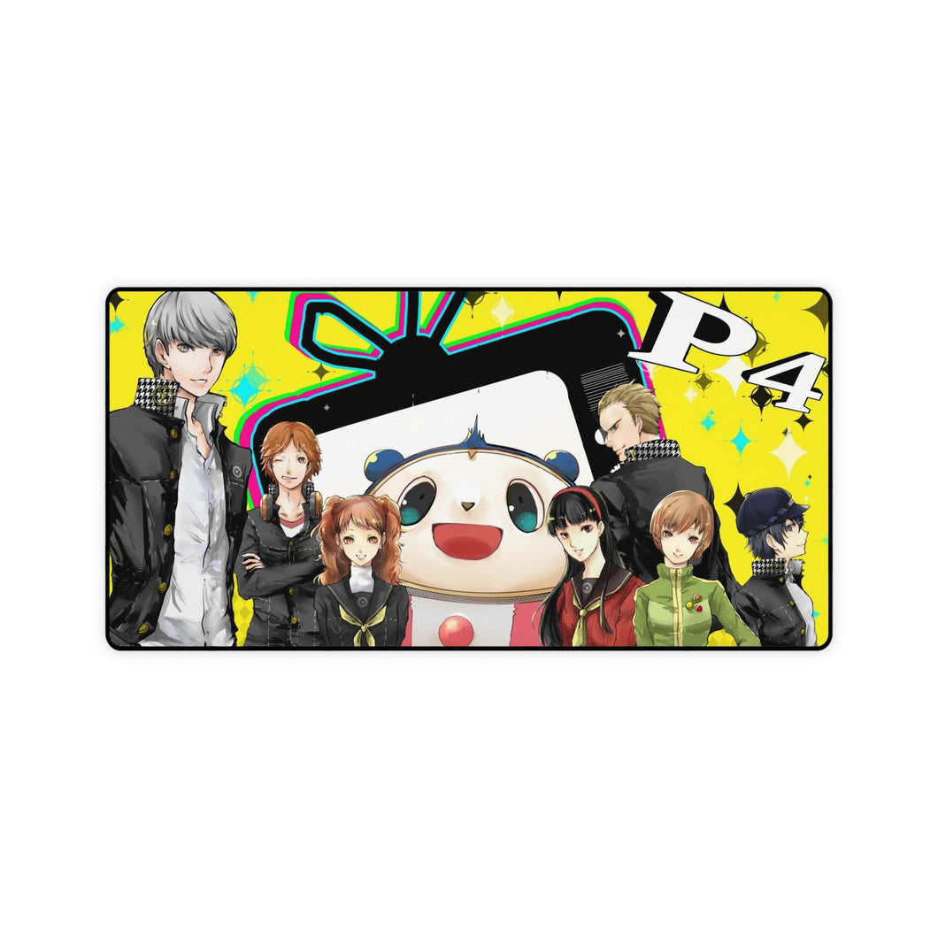 Persona 4 Mouse Pad (Desk Mat)