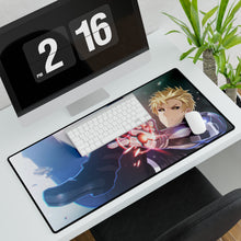 Load image into Gallery viewer, Genos Mouse Pad (Desk Mat)

