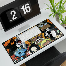 Load image into Gallery viewer, The 7 warlords Mouse Pad (Desk Mat)

