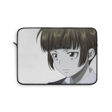 Load image into Gallery viewer, Akane Tsunemori Face Laptop Sleeve
