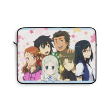 Load image into Gallery viewer, Anohana Laptop Sleeve
