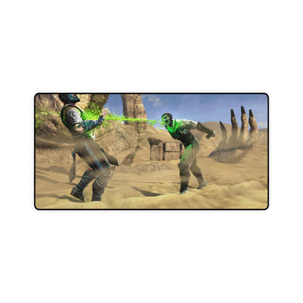 Mortal Kombat Mouse Pad (Desk Mat)
