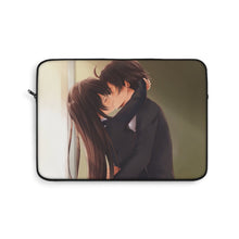 Load image into Gallery viewer, Hachiman x Yukino Laptop Sleeve
