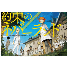 Load image into Gallery viewer, The Promised Neverland Ray, Norman, Emma, Phil, Gilda Jigsaw Puzzle

