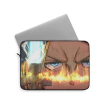 Load image into Gallery viewer, Anime Fire Force Laptop Sleeve
