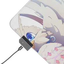 Load image into Gallery viewer, The Rising of the Shield Hero RGB LED Mouse Pad (Desk Mat)
