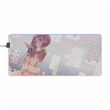 Load image into Gallery viewer, Puella Magi Madoka Magica 8k RGB LED Mouse Pad (Desk Mat)
