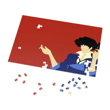 Load image into Gallery viewer, Cowboy Bebop Spike Spiegel Jigsaw Puzzle
