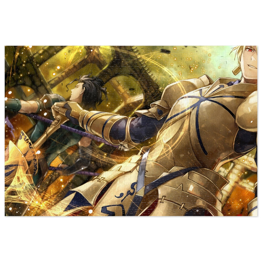 Gilgamesh Jigsaw Puzzle