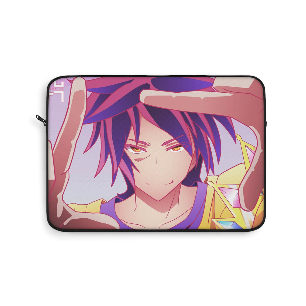 Sora (No Game No Life) 8k Laptop Sleeve