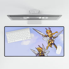 Load image into Gallery viewer, Beedrill Moemon Mouse Pad (Desk Mat)
