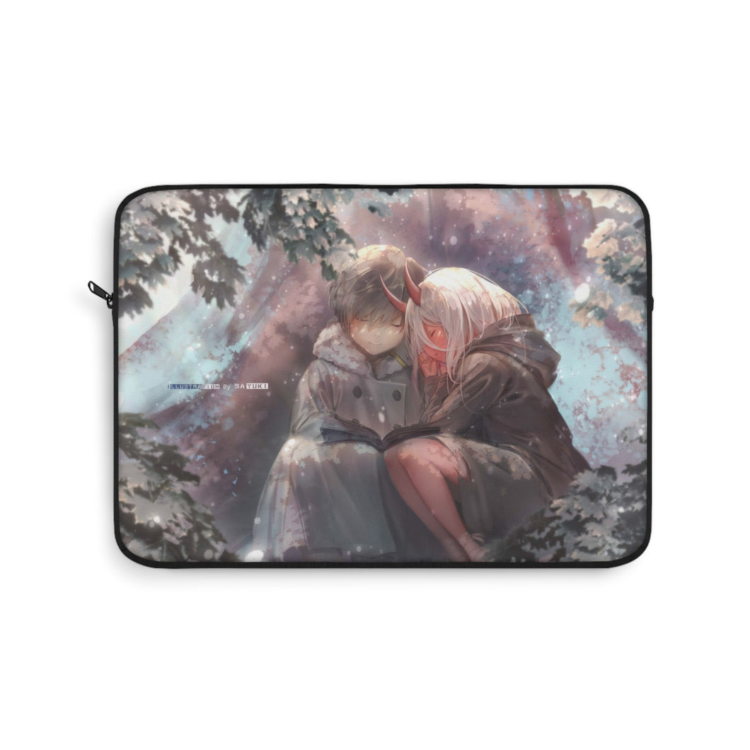 Darling in the FranXX Laptop Sleeve
