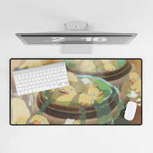 Load image into Gallery viewer, Anime Spirited Away Mouse Pad (Desk Mat)
