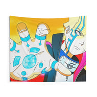 Borushiki Indoor Wall Tapestry