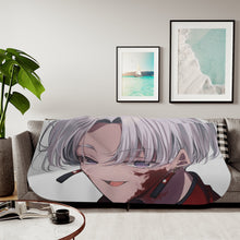 Load image into Gallery viewer, Tokyo Revengers Sherpa Blanket
