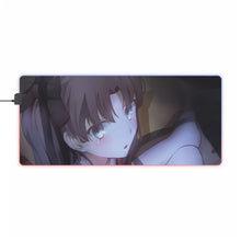 Load image into Gallery viewer, Fate/Stay Night RGB LED Mouse Pad (Desk Mat)
