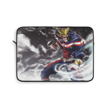 Load image into Gallery viewer, My Hero Academia All Might Laptop Sleeve
