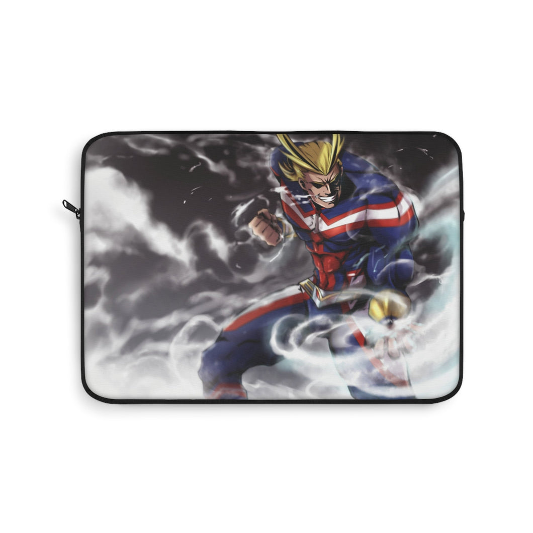 My Hero Academia All Might Laptop Sleeve
